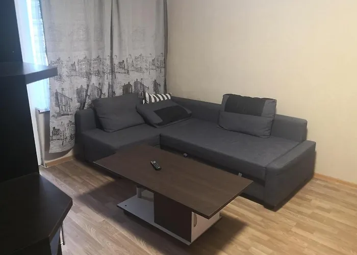 Panorama Flat 아파트 Sliven