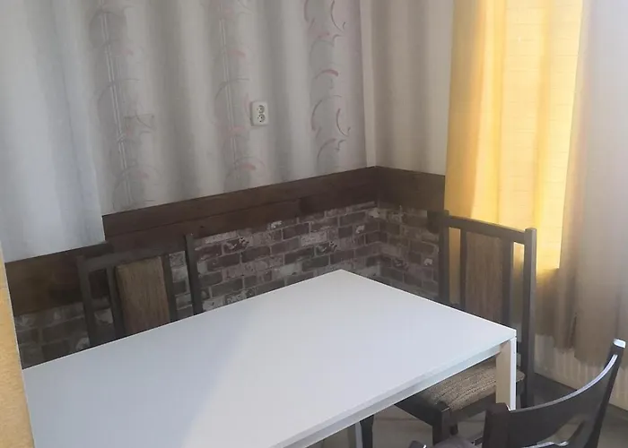 Panorama Flat 아파트 *